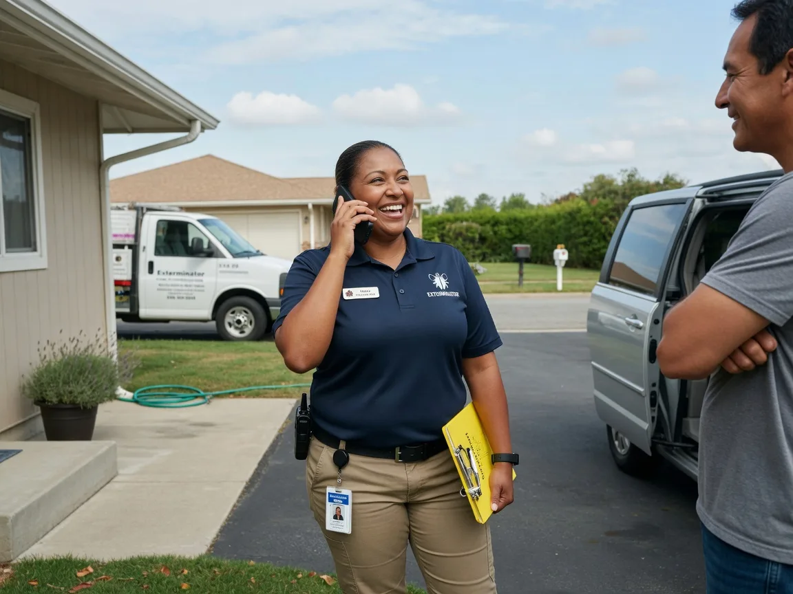 Pest Control Metz, MO FAQs